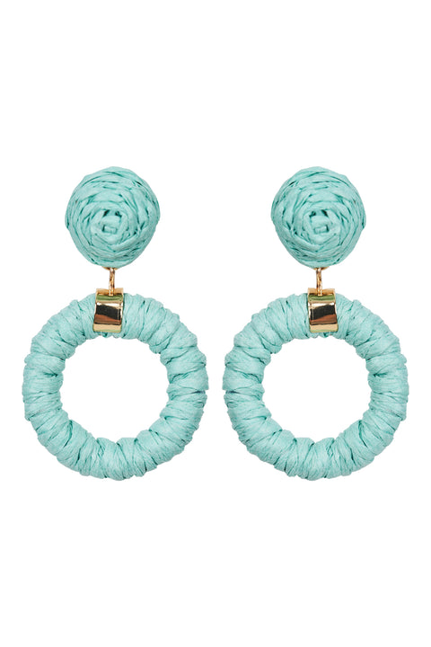 Sojourn Round Earring