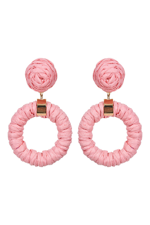 Sojourn Round Earring