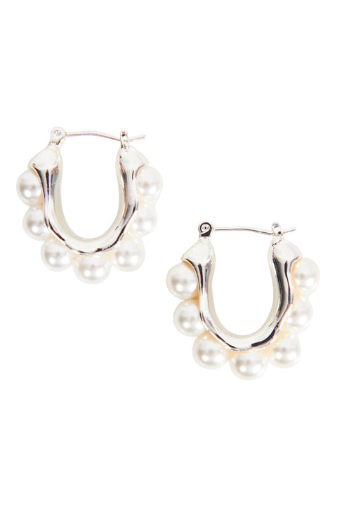 Mizu Pearl Earring