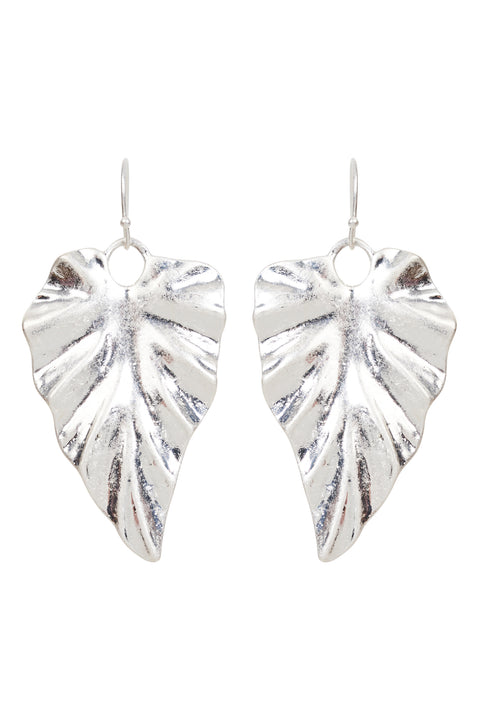 Mizu Leaf Earring