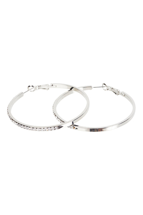 Lujo Hoop Earring