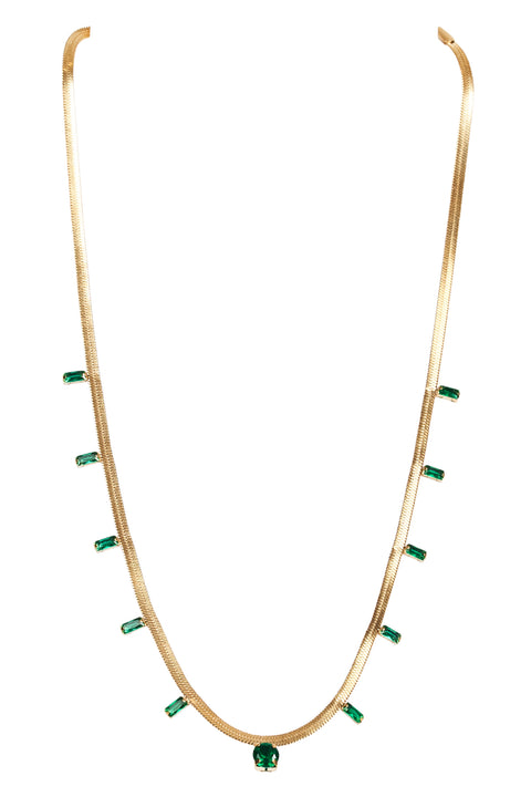 Palmier Necklace S24