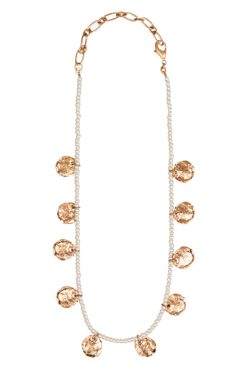 Palmier Necklace