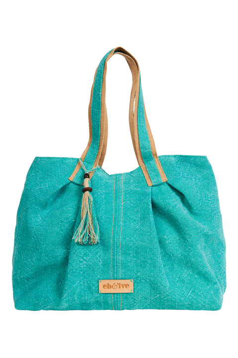 Halcyon Beach Bag