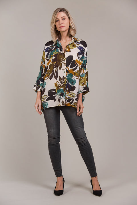 Elsie Relaxed Shirt