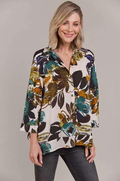 Elsie Relaxed Shirt