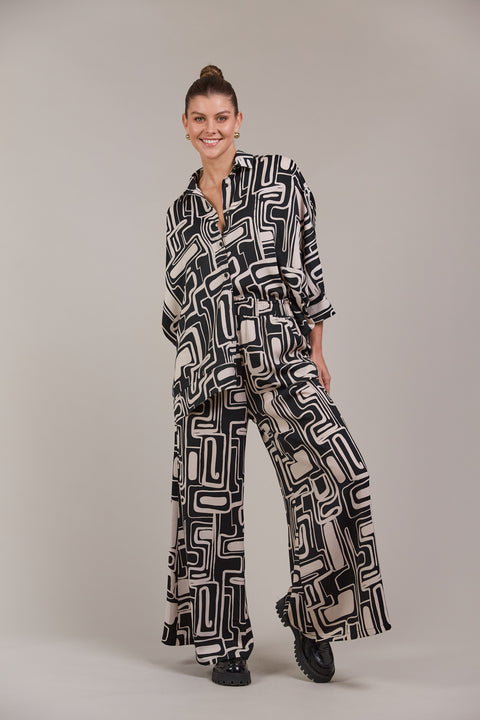 Elsie Relaxed Shirt