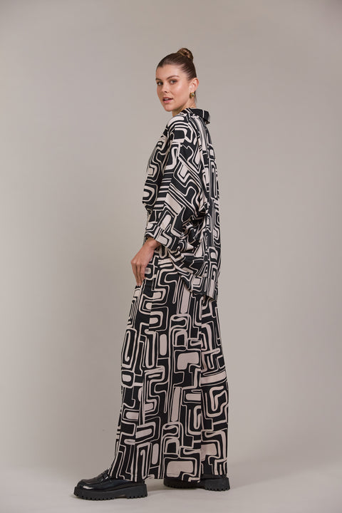 Elsie Relaxed Shirt