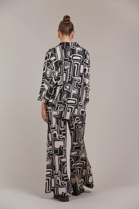 Elsie Relaxed Shirt