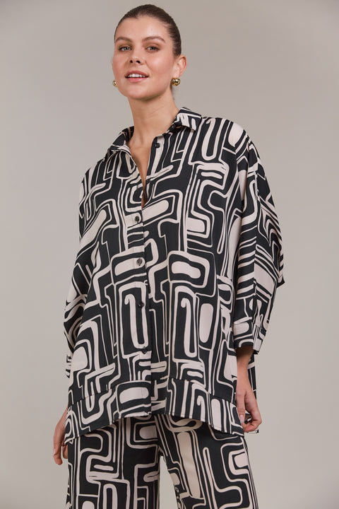 Elsie Relaxed Shirt