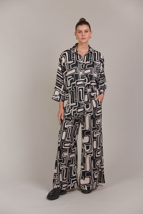 Elsie Relaxed Shirt