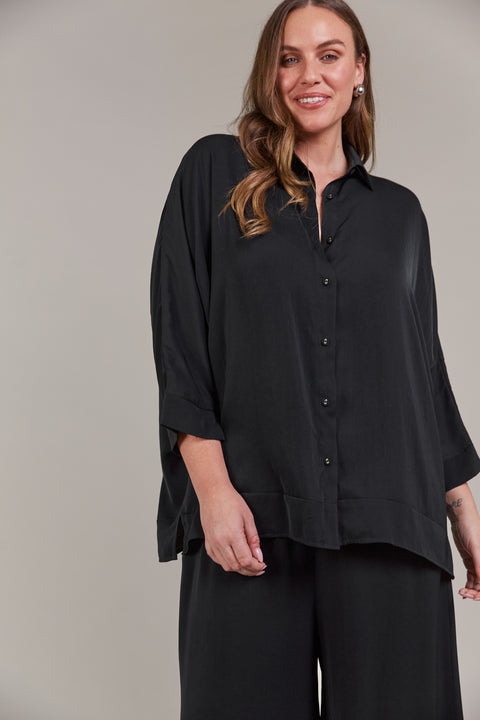 Elsie Relaxed Shirt