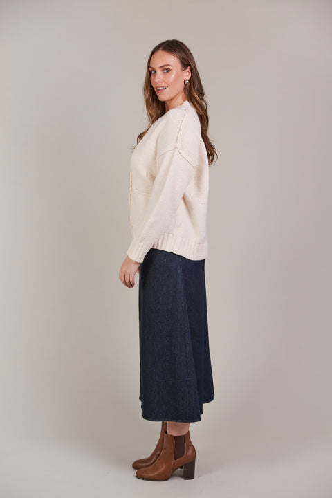 Katana Cardigan