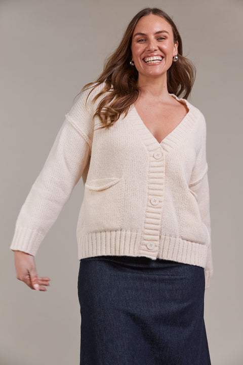 Katana Cardigan