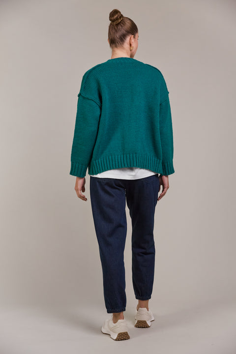 Katana Cardigan