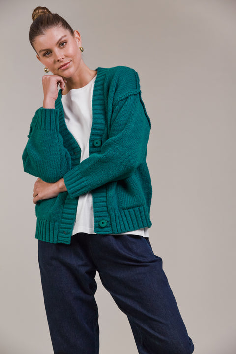 Katana Cardigan