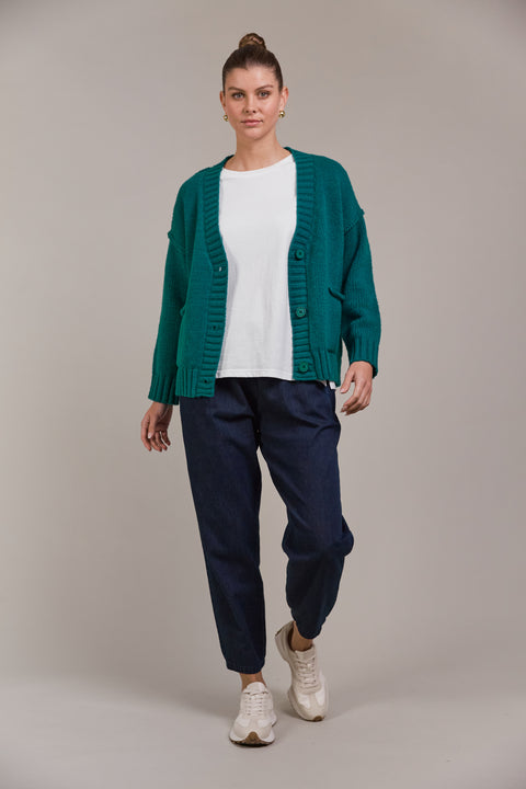 Katana Cardigan