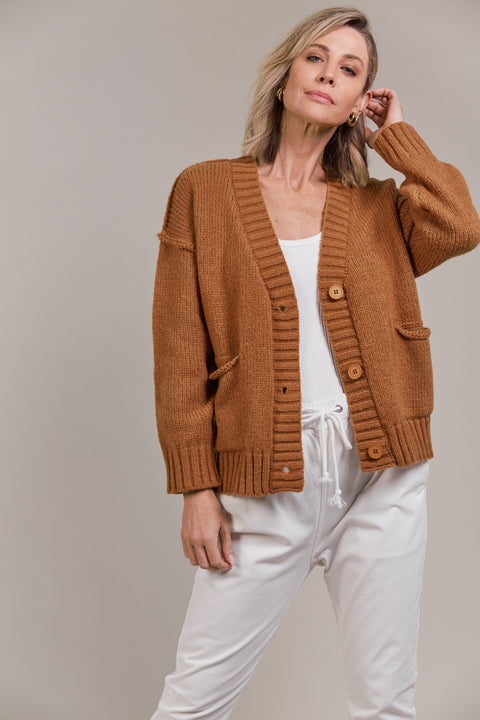 Katana Cardigan