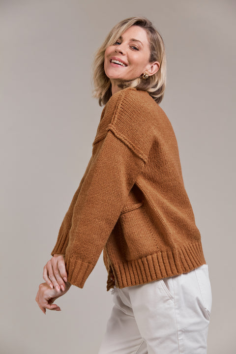 Katana Cardigan