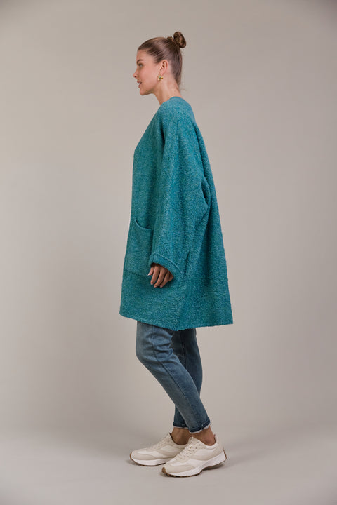 Folie Relaxed Cardigan