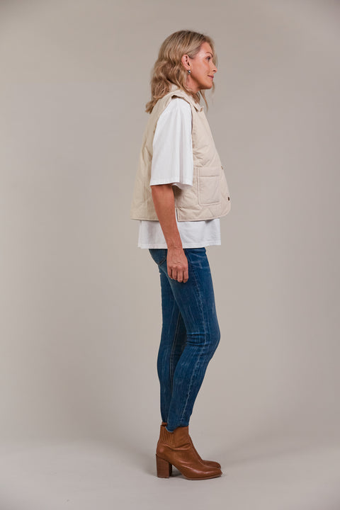 Argo Crop Vest
