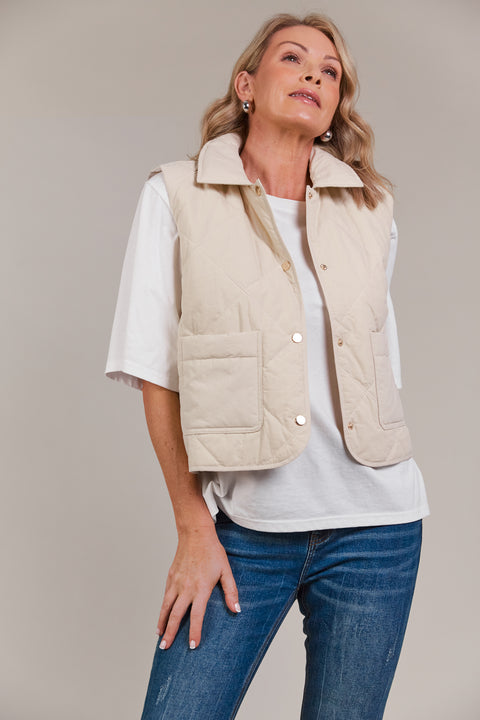 Argo Crop Vest