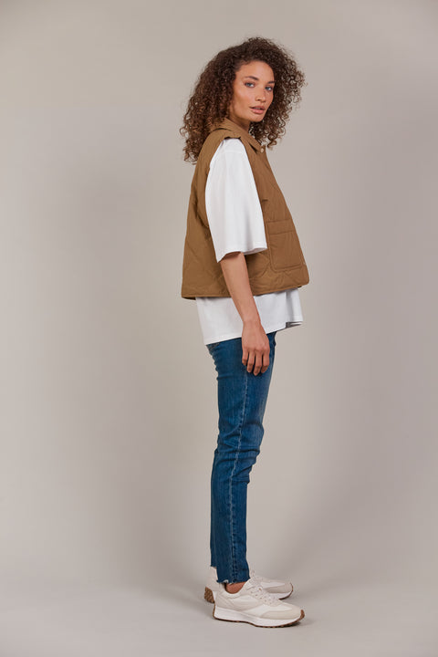 Argo Crop Vest