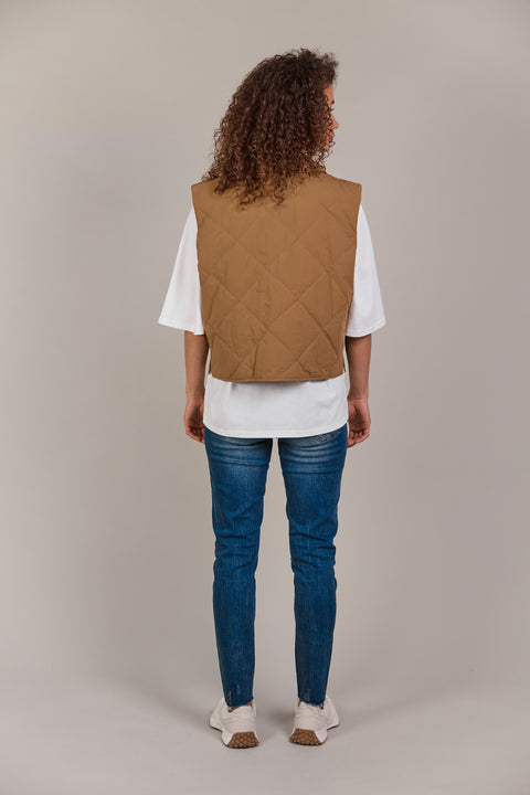 Argo Crop Vest