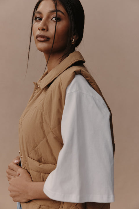 Argo Crop Vest