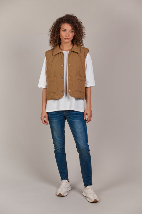 Argo Crop Vest