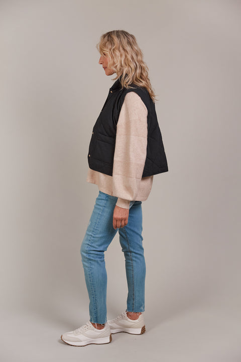 Argo Crop Vest