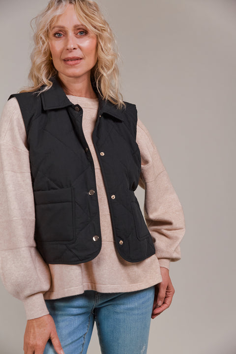 Argo Crop Vest