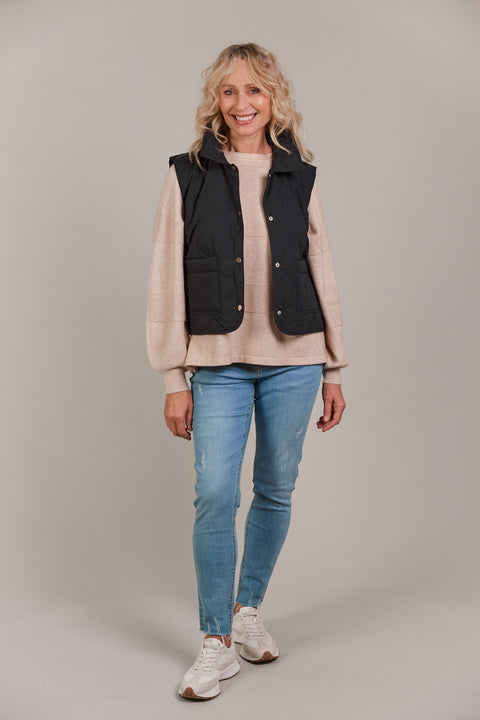 Argo Crop Vest