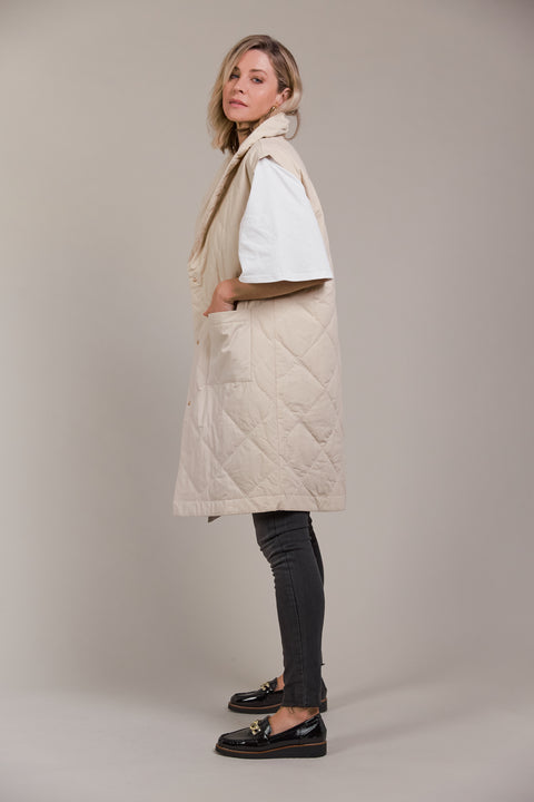 Argo Long Line Vest