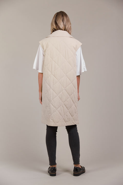 Argo Long Line Vest