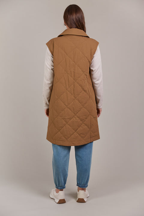 Argo Long Line Vest