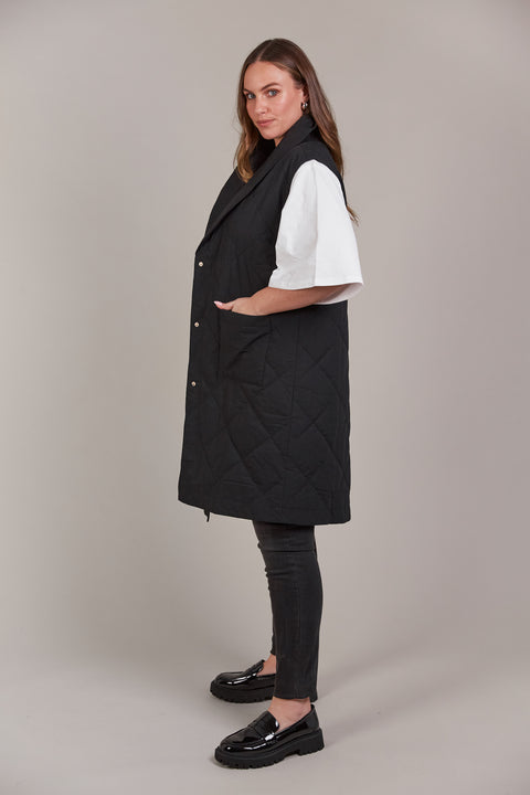 Argo Long Line Vest