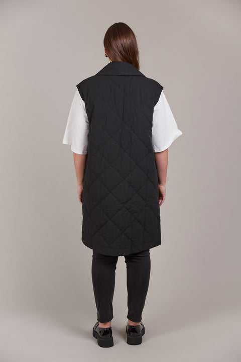Argo Long Line Vest