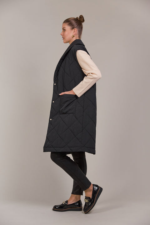 Argo Long Line Vest
