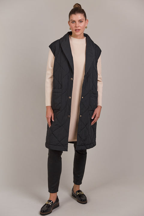 Argo Long Line Vest