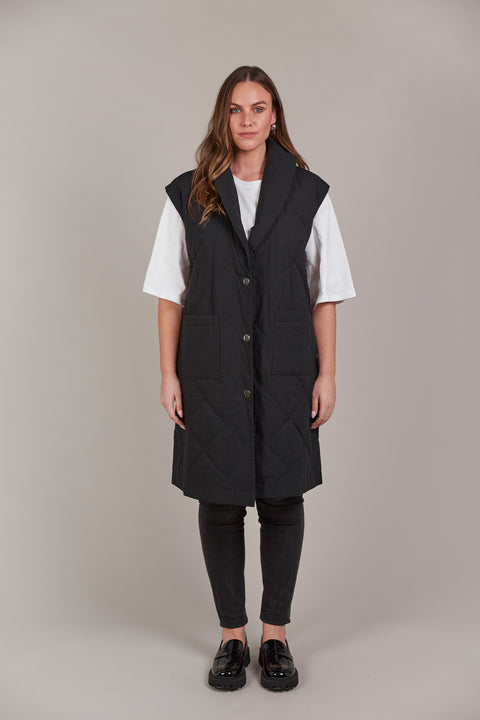 Argo Long Line Vest