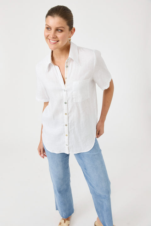 Studio Short Sleeve Shirt