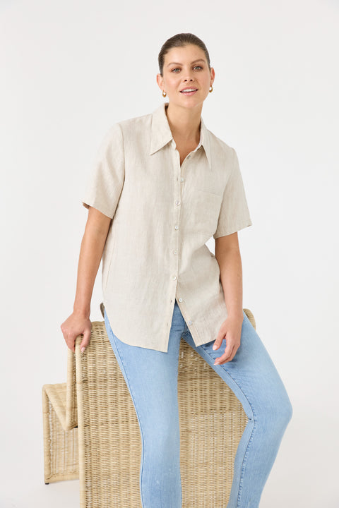 Studio Short Sleeve Shirt