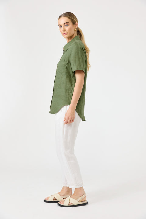 Studio Short Sleeve Shirt