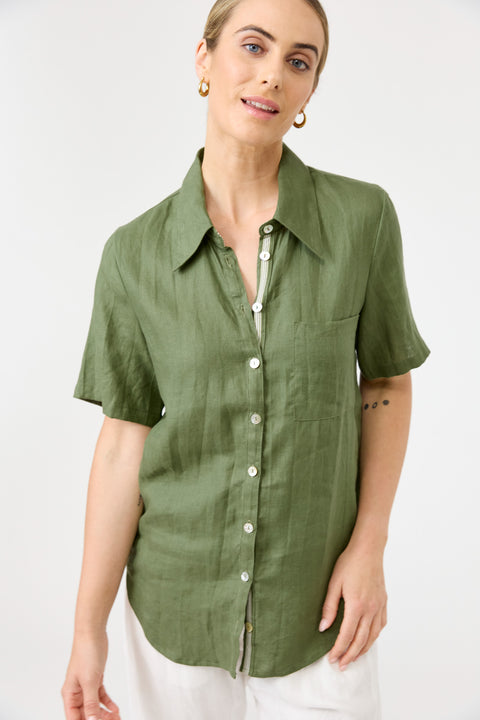 Studio Short Sleeve Shirt
