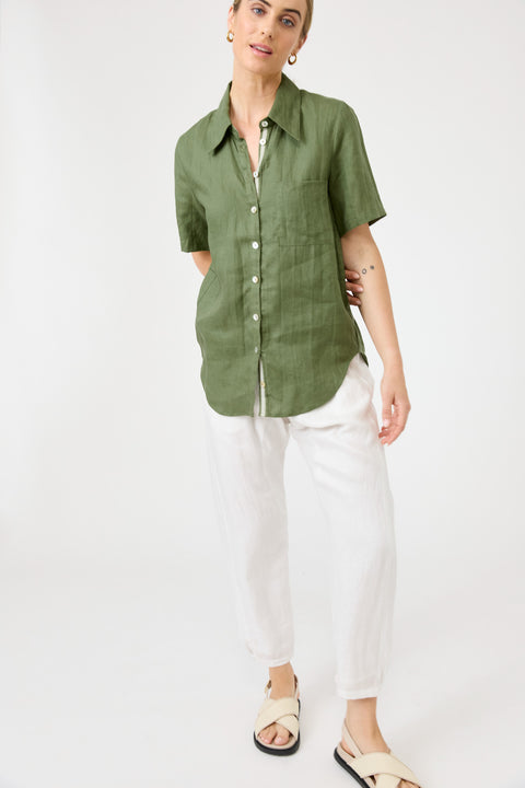 Studio Short Sleeve Shirt