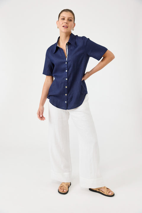Studio Short Sleeve Shirt