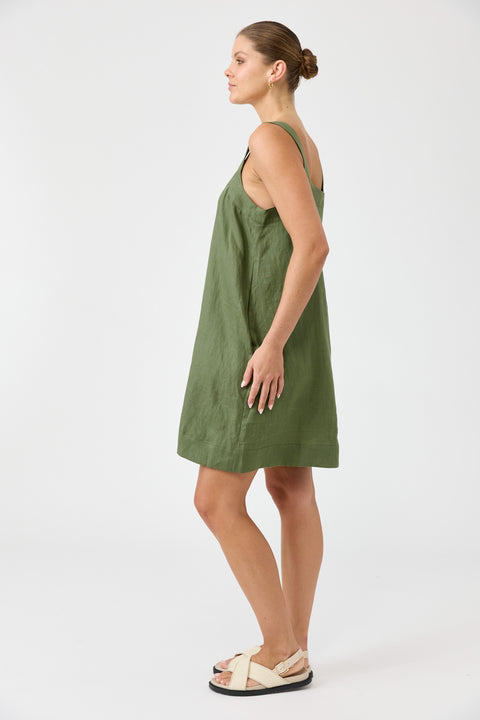 Studio Short Tank Dress