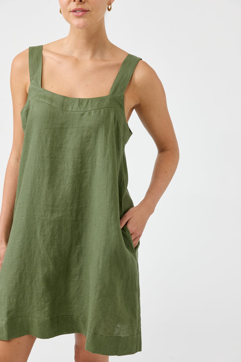 Studio Short Tank Dress