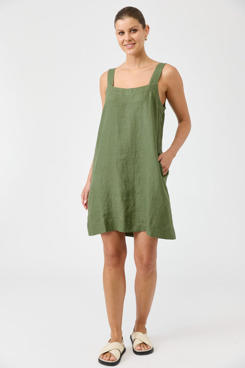 Studio Short Tank Dress